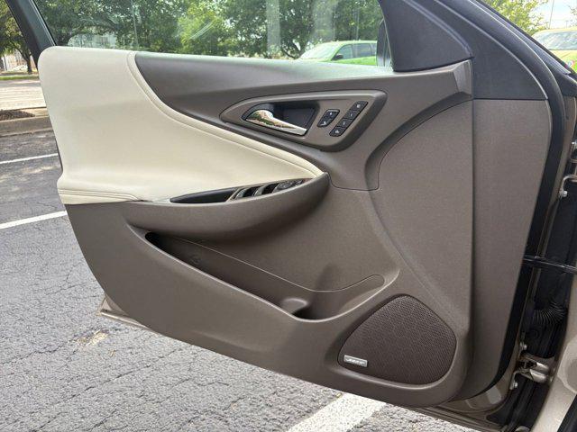 used 2024 Chevrolet Malibu car, priced at $22,470
