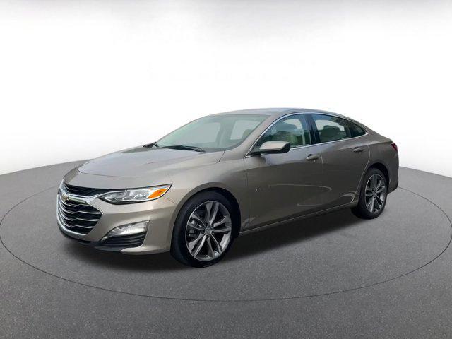 used 2024 Chevrolet Malibu car, priced at $22,470