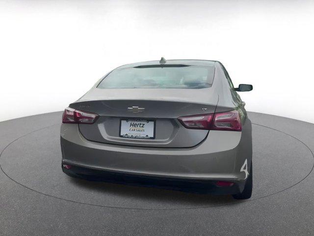 used 2024 Chevrolet Malibu car, priced at $22,470