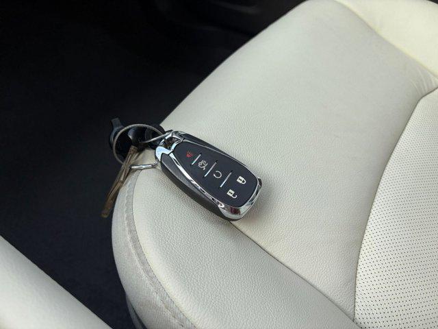 used 2024 Chevrolet Malibu car, priced at $22,470