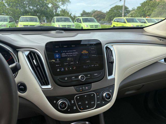 used 2024 Chevrolet Malibu car, priced at $22,470