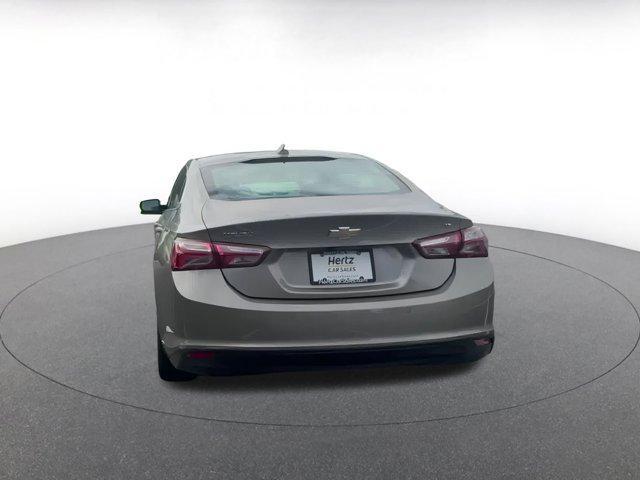 used 2024 Chevrolet Malibu car, priced at $22,470