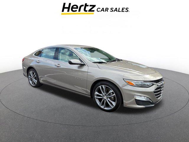 used 2024 Chevrolet Malibu car, priced at $22,626