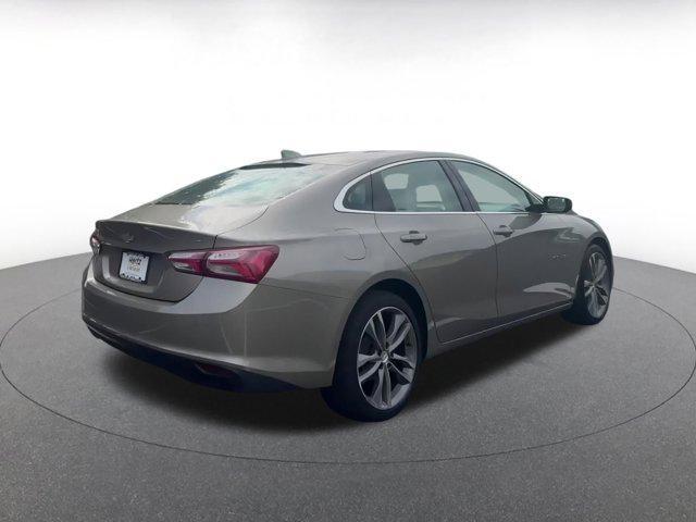 used 2024 Chevrolet Malibu car, priced at $22,470