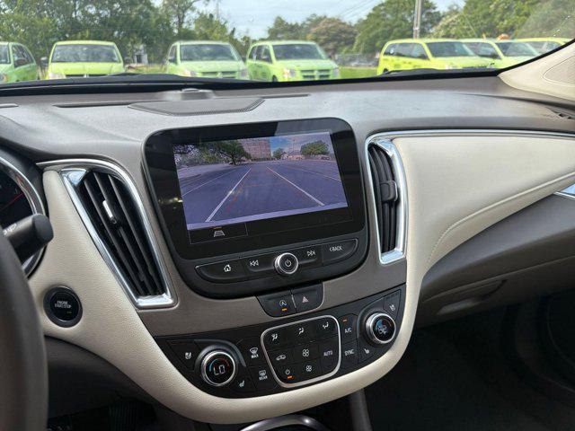 used 2024 Chevrolet Malibu car, priced at $22,470