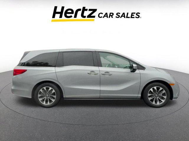 used 2024 Honda Odyssey car, priced at $39,205