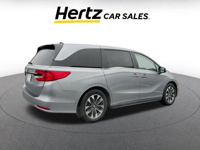 used 2024 Honda Odyssey car, priced at $39,205