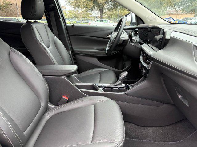 used 2024 Buick Encore GX car, priced at $21,432