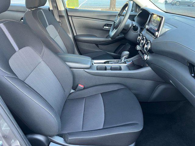 used 2023 Nissan Sentra car, priced at $18,656