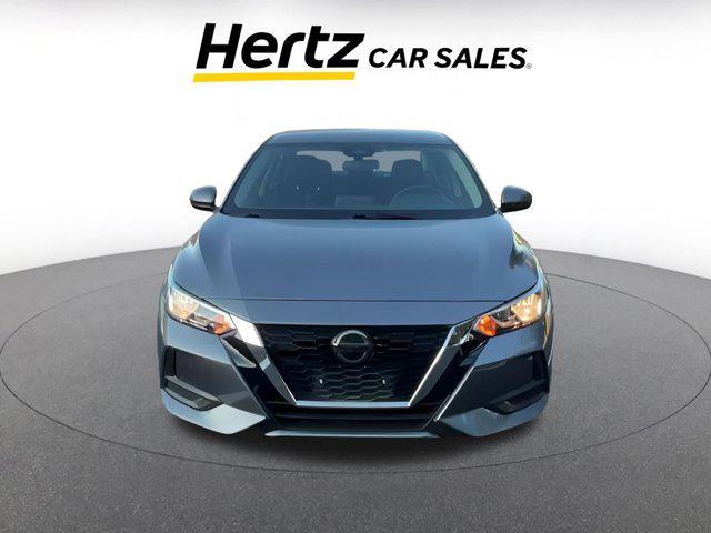 used 2023 Nissan Sentra car, priced at $18,656