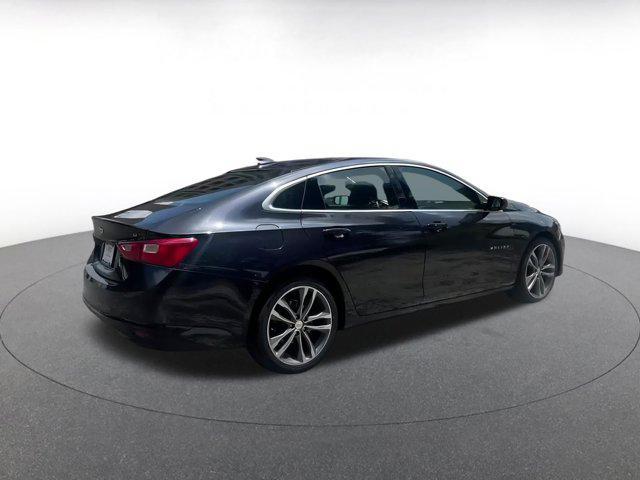 used 2023 Chevrolet Malibu car, priced at $17,741