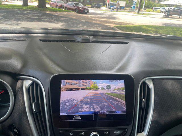 used 2023 Chevrolet Malibu car, priced at $17,741