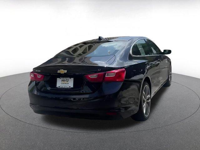 used 2023 Chevrolet Malibu car, priced at $17,741