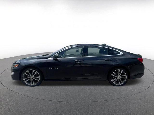 used 2023 Chevrolet Malibu car, priced at $17,741