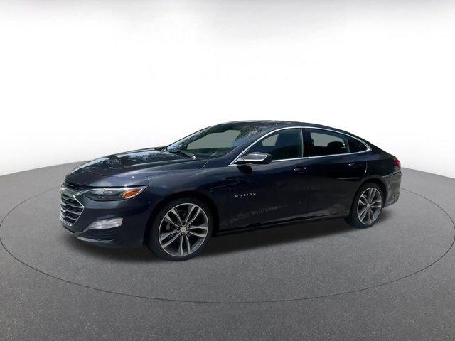 used 2023 Chevrolet Malibu car, priced at $17,741