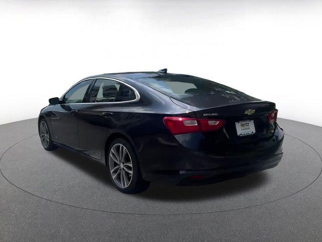 used 2023 Chevrolet Malibu car, priced at $17,741