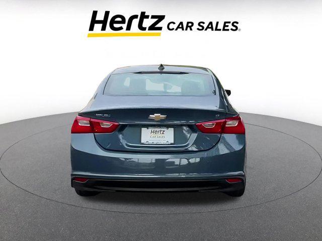used 2024 Chevrolet Malibu car, priced at $19,910