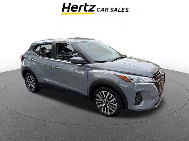 used 2024 Nissan Kicks car, priced at $21,168