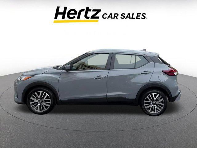 used 2024 Nissan Kicks car, priced at $20,948
