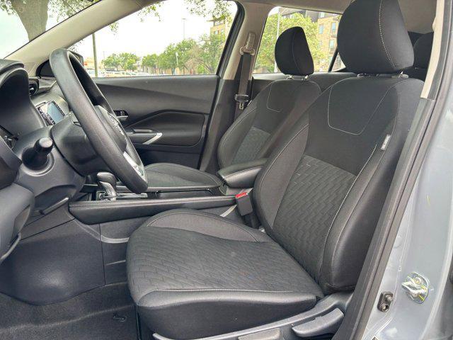used 2024 Nissan Kicks car, priced at $20,948