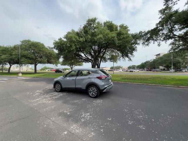 used 2024 Nissan Kicks car, priced at $20,948
