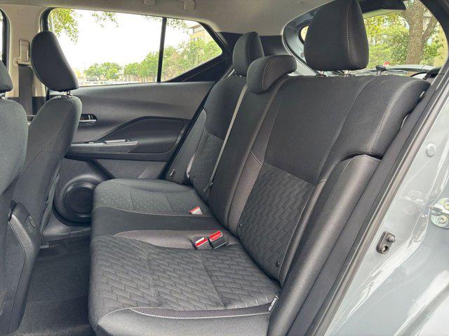 used 2024 Nissan Kicks car, priced at $20,948