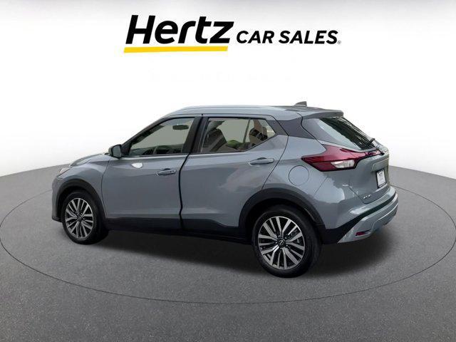 used 2024 Nissan Kicks car, priced at $20,948