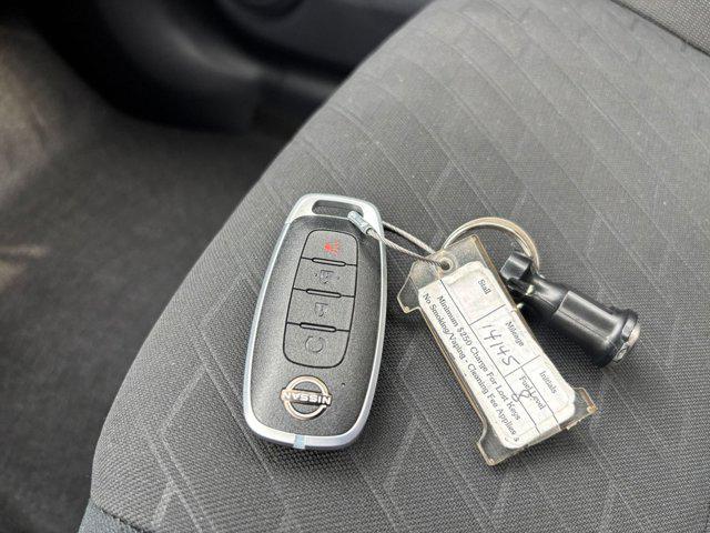 used 2024 Nissan Kicks car, priced at $20,948