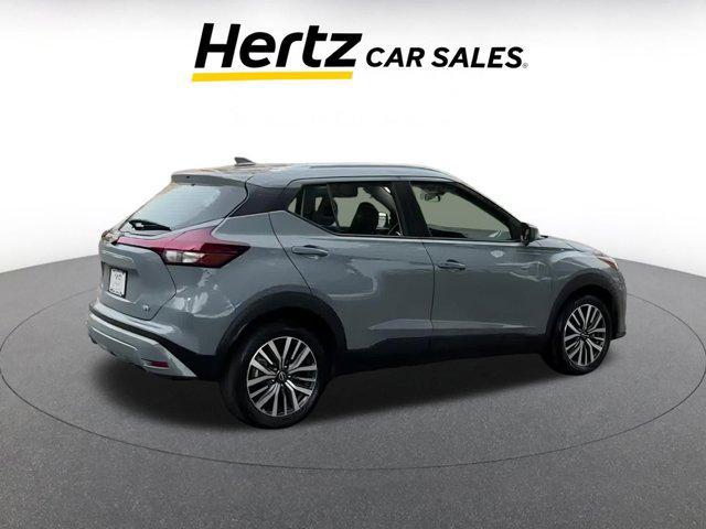 used 2024 Nissan Kicks car, priced at $20,948