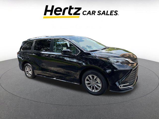 used 2024 Toyota Sienna car, priced at $44,046