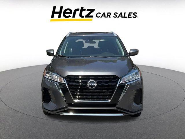 used 2024 Nissan Kicks car, priced at $20,861