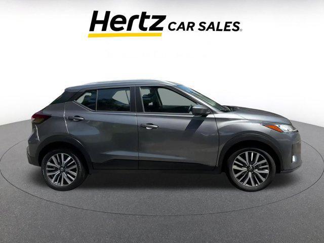 used 2024 Nissan Kicks car, priced at $20,861
