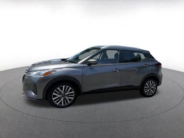 used 2024 Nissan Kicks car, priced at $20,478