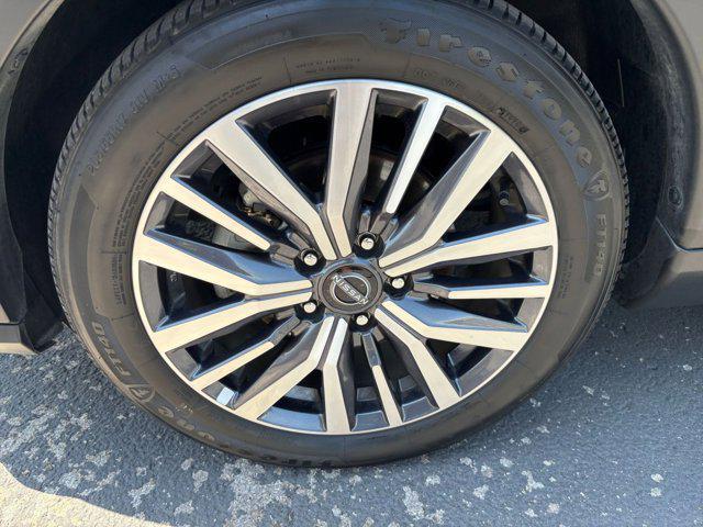 used 2024 Nissan Kicks car, priced at $20,861