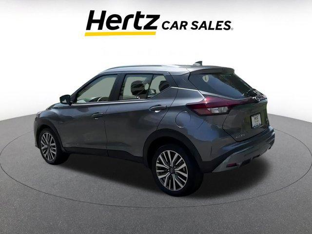 used 2024 Nissan Kicks car, priced at $20,861