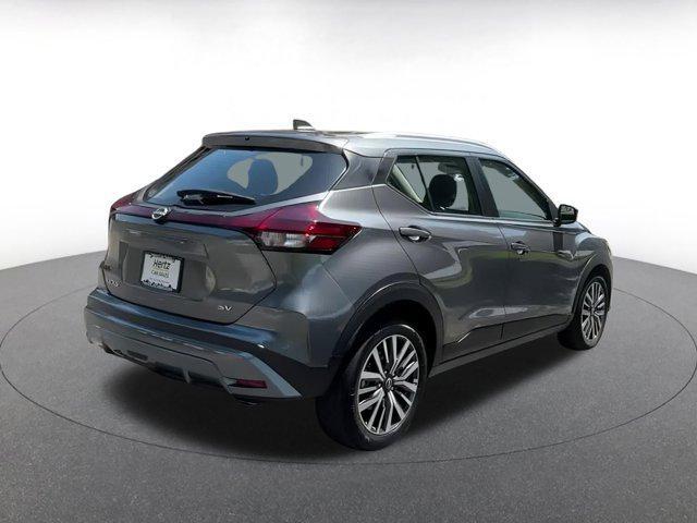 used 2024 Nissan Kicks car, priced at $20,478