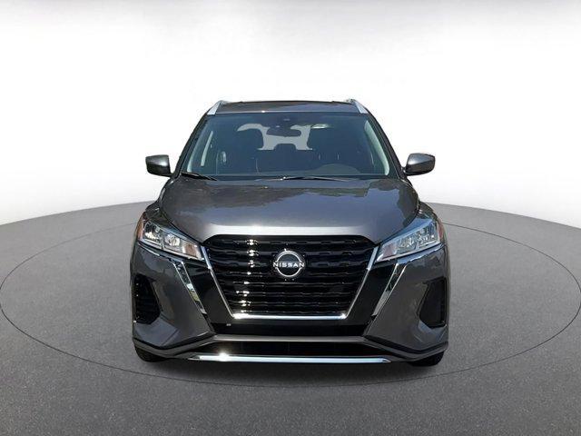 used 2024 Nissan Kicks car, priced at $20,478