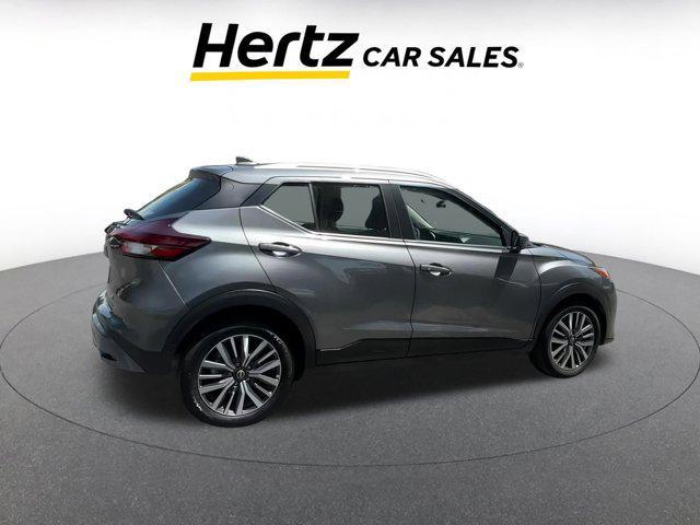 used 2024 Nissan Kicks car, priced at $20,861