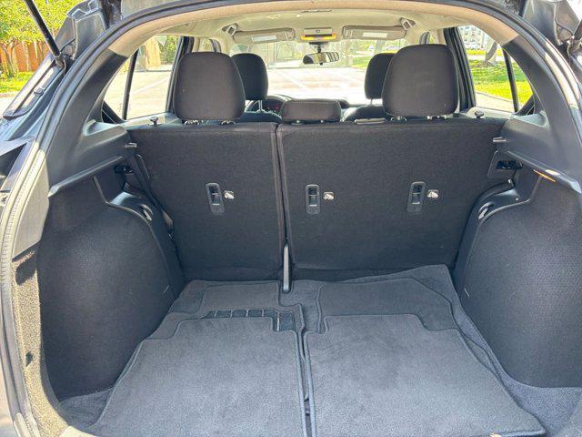 used 2024 Nissan Kicks car, priced at $20,861