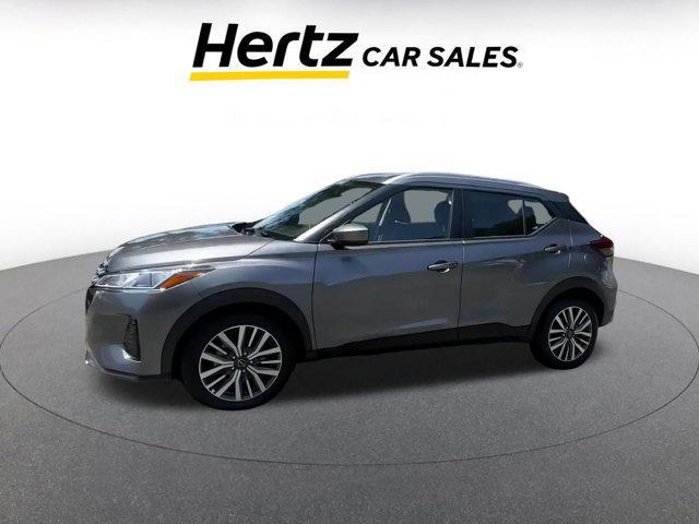 used 2024 Nissan Kicks car, priced at $20,861