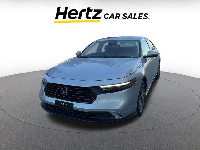 used 2023 Honda Accord car, priced at $24,626