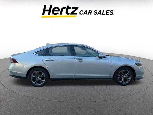 used 2023 Honda Accord car, priced at $24,626