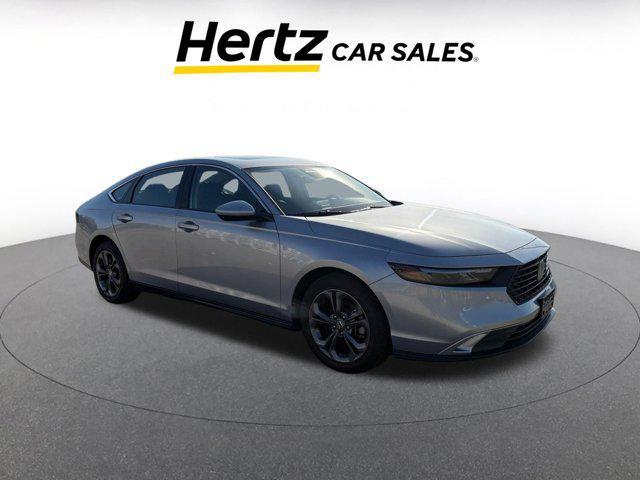 used 2023 Honda Accord car, priced at $24,626