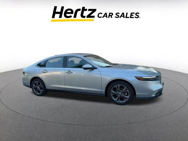 used 2023 Honda Accord car, priced at $24,626