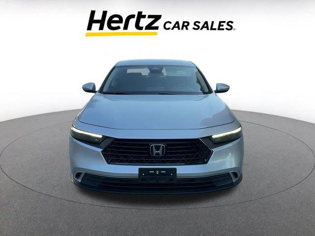 used 2023 Honda Accord car, priced at $24,626