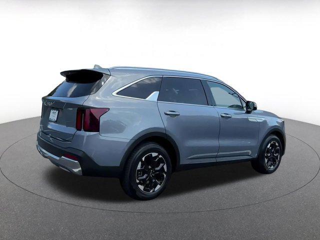 used 2024 Kia Sorento car, priced at $28,651