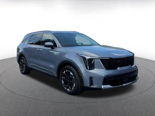 used 2024 Kia Sorento car, priced at $28,651