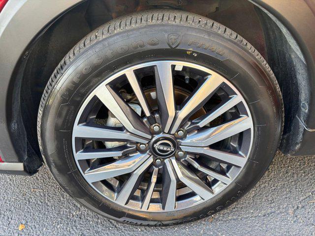 used 2024 Nissan Kicks car, priced at $21,440