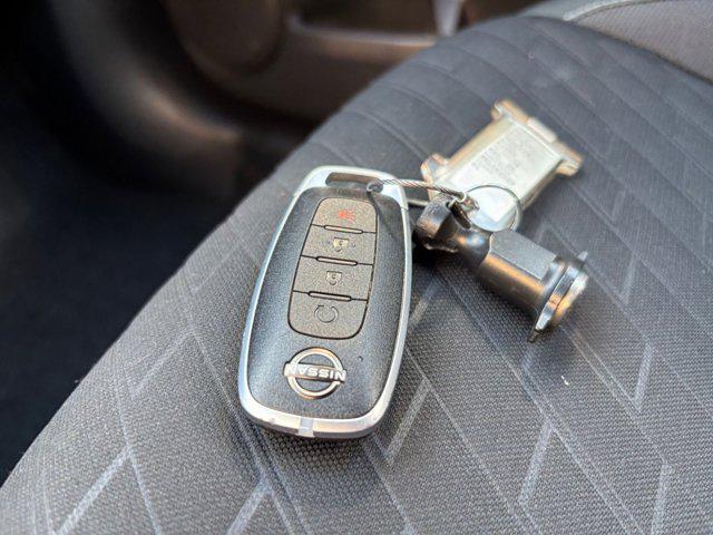 used 2024 Nissan Kicks car, priced at $21,440