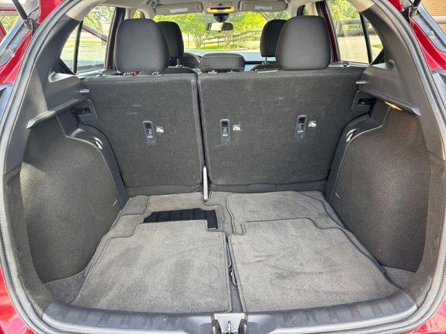 used 2024 Nissan Kicks car, priced at $21,440